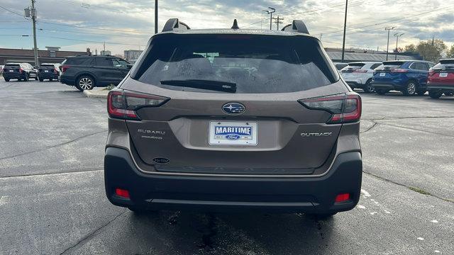used 2024 Subaru Outback car, priced at $26,990