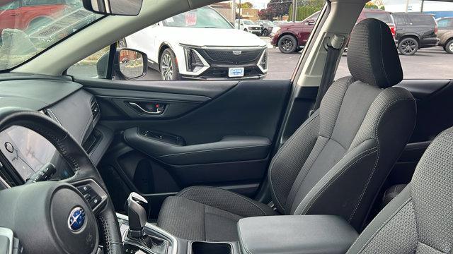 used 2024 Subaru Outback car, priced at $26,990