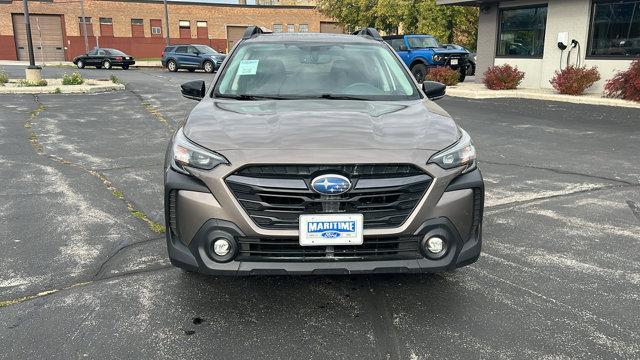 used 2024 Subaru Outback car, priced at $26,990