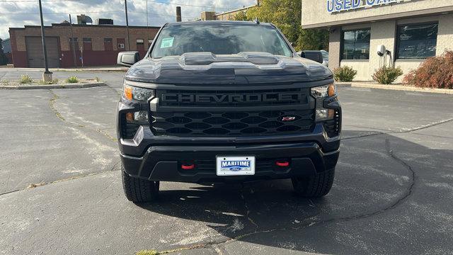 used 2022 Chevrolet Silverado 1500 car, priced at $39,990