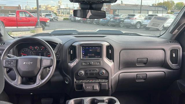 used 2022 Chevrolet Silverado 1500 car, priced at $39,990
