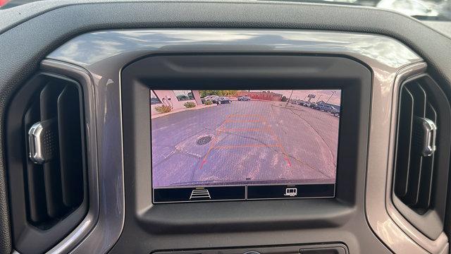 used 2022 Chevrolet Silverado 1500 car, priced at $39,990