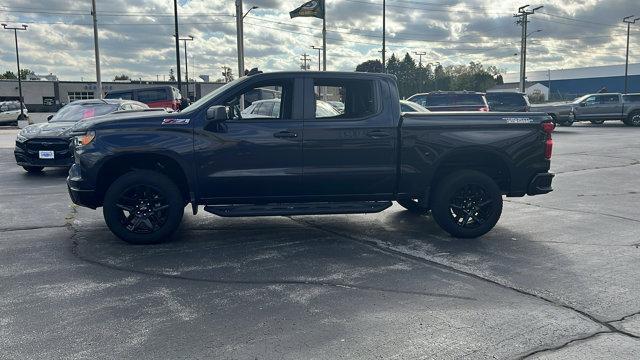used 2022 Chevrolet Silverado 1500 car, priced at $39,990
