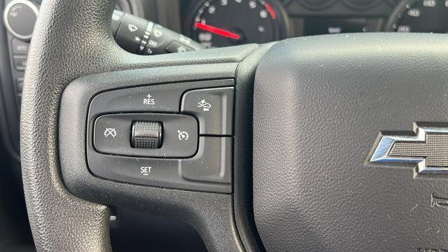used 2022 Chevrolet Silverado 1500 car, priced at $39,990