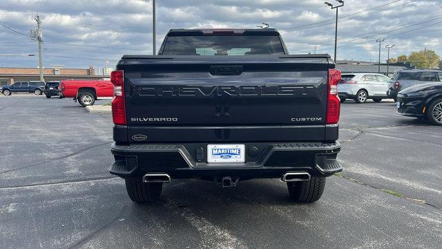 used 2022 Chevrolet Silverado 1500 car, priced at $39,990