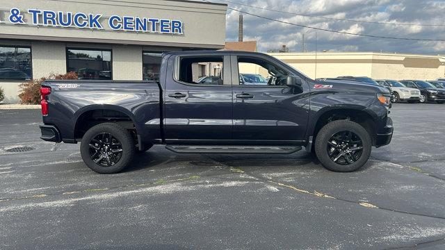 used 2022 Chevrolet Silverado 1500 car, priced at $39,990