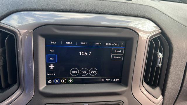 used 2022 Chevrolet Silverado 1500 car, priced at $39,990