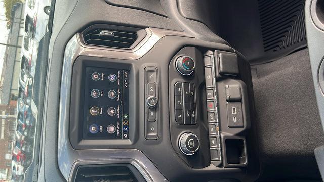 used 2022 Chevrolet Silverado 1500 car, priced at $39,990