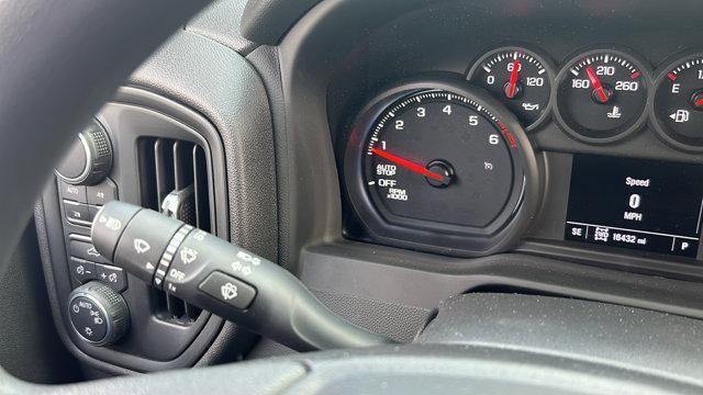 used 2022 Chevrolet Silverado 1500 car, priced at $39,990