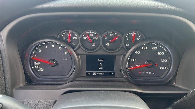 used 2022 Chevrolet Silverado 1500 car, priced at $39,990