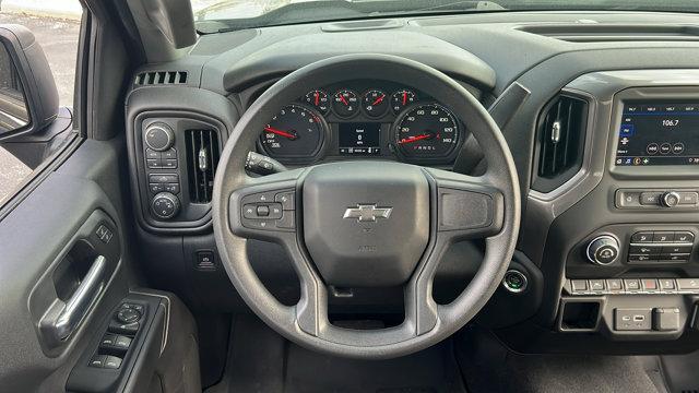used 2022 Chevrolet Silverado 1500 car, priced at $39,990