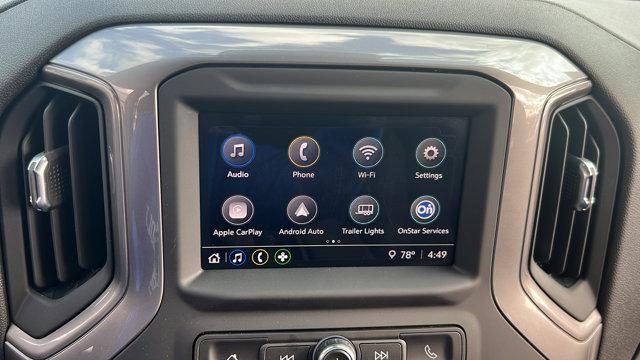 used 2022 Chevrolet Silverado 1500 car, priced at $39,990