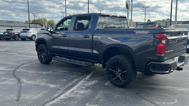 used 2022 Chevrolet Silverado 1500 car, priced at $39,990