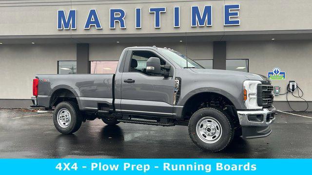 new 2025 Ford F-250 car, priced at $48,381
