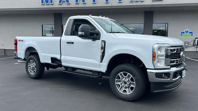 new 2025 Ford F-350 car, priced at $56,542