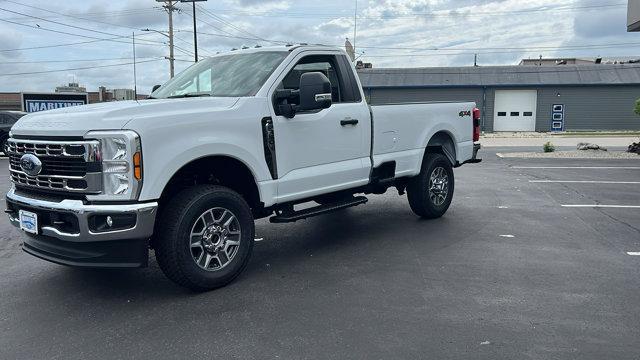 new 2025 Ford F-350 car, priced at $56,542