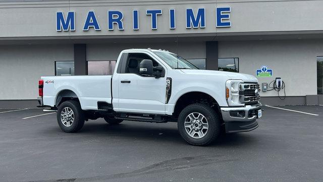 new 2025 Ford F-350 car, priced at $56,542