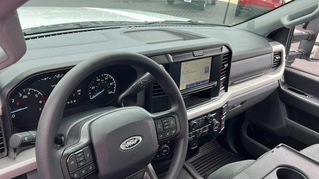 new 2025 Ford F-350 car, priced at $56,542