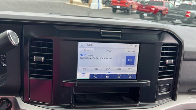 new 2025 Ford F-350 car, priced at $56,542