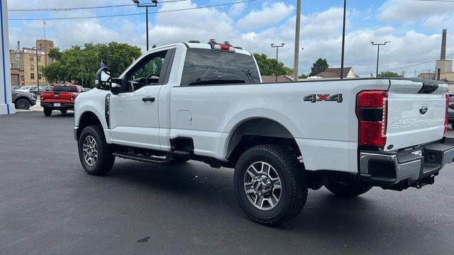 new 2025 Ford F-350 car, priced at $56,542