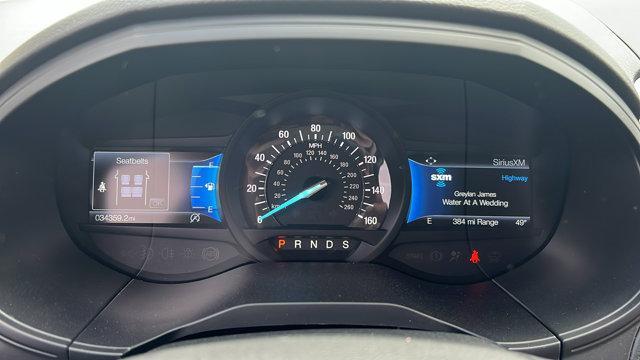 used 2022 Ford Edge car, priced at $24,990