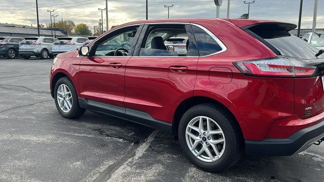 used 2022 Ford Edge car, priced at $24,990