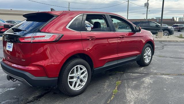 used 2022 Ford Edge car, priced at $24,990