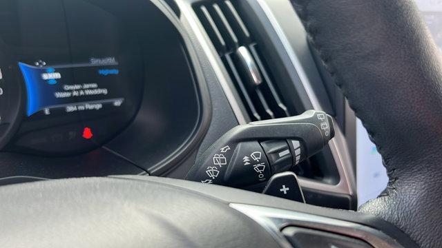 used 2022 Ford Edge car, priced at $24,990