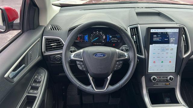 used 2022 Ford Edge car, priced at $24,990