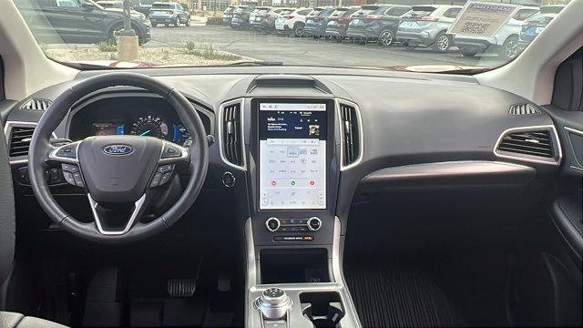 used 2022 Ford Edge car, priced at $24,990