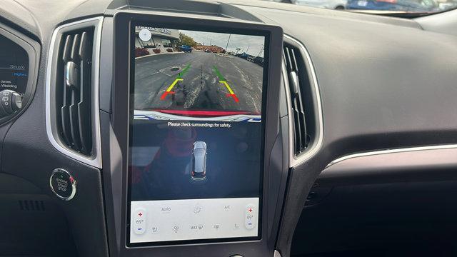 used 2022 Ford Edge car, priced at $24,990