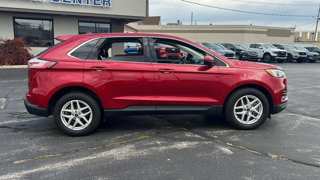 used 2022 Ford Edge car, priced at $24,990