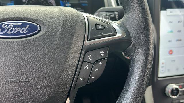 used 2022 Ford Edge car, priced at $24,990