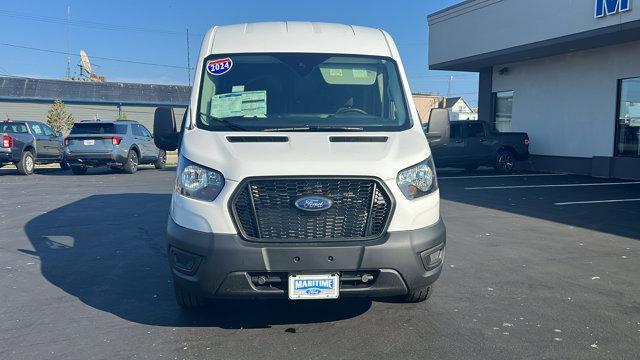 new 2024 Ford Transit-250 car, priced at $50,110