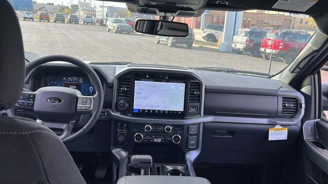 new 2025 Ford F-150 car, priced at $61,881