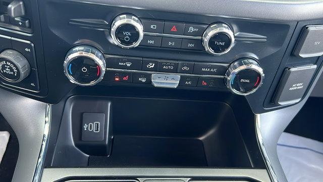 new 2025 Ford F-150 car, priced at $61,881