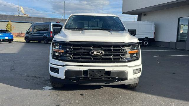 new 2025 Ford F-150 car, priced at $61,881
