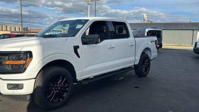 new 2025 Ford F-150 car, priced at $61,881