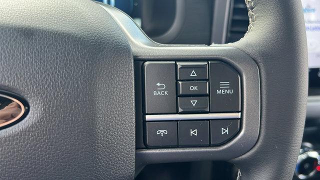 new 2025 Ford F-150 car, priced at $61,881