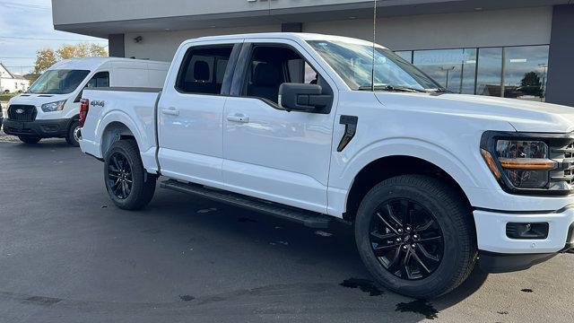new 2025 Ford F-150 car, priced at $61,881