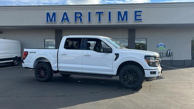 new 2025 Ford F-150 car, priced at $61,881