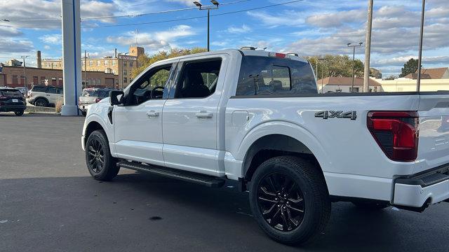new 2025 Ford F-150 car, priced at $61,881