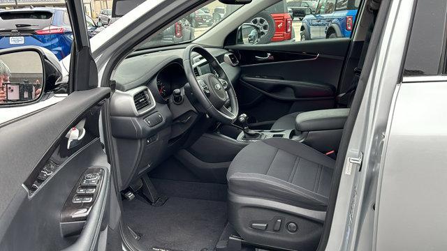 used 2018 Kia Sorento car, priced at $18,990