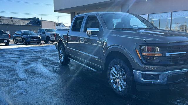 new 2025 Ford F-150 car, priced at $58,791