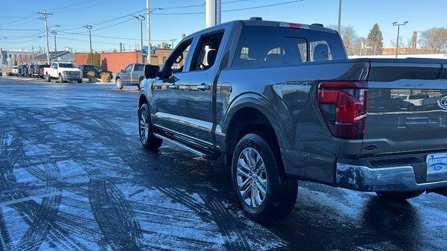 new 2025 Ford F-150 car, priced at $58,791