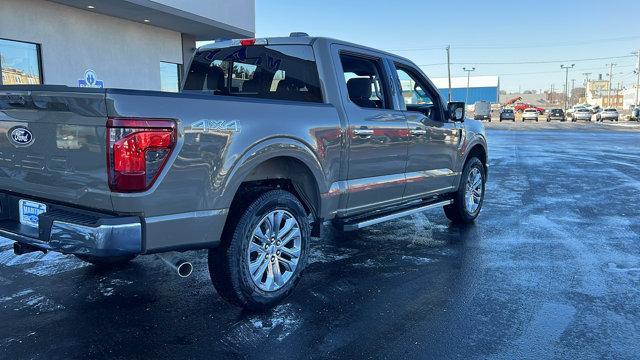 new 2025 Ford F-150 car, priced at $58,791