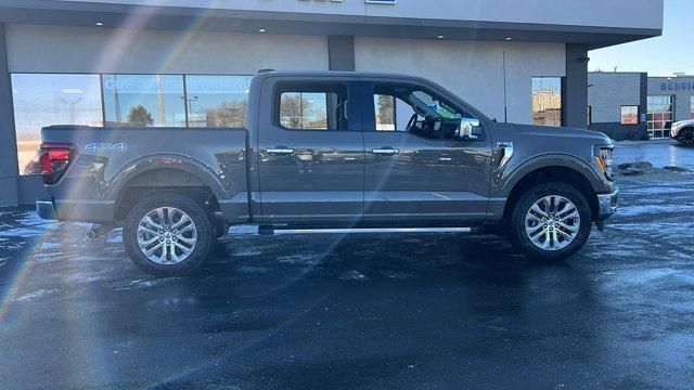 new 2025 Ford F-150 car, priced at $58,791