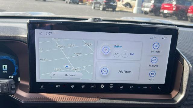 new 2025 Ford Bronco Sport car, priced at $39,953