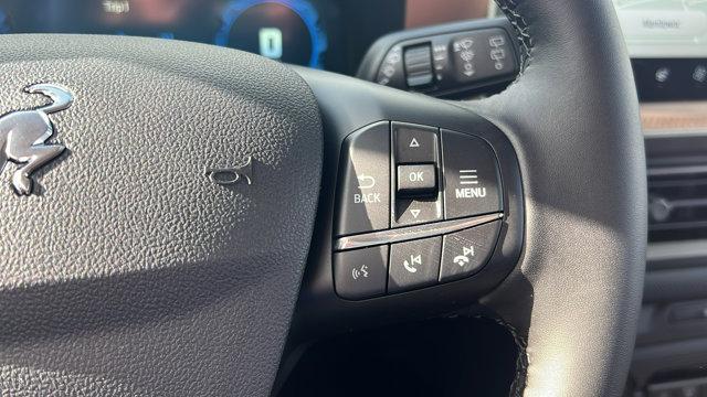 new 2025 Ford Bronco Sport car, priced at $39,953