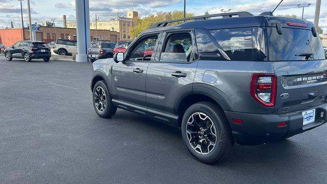 new 2025 Ford Bronco Sport car, priced at $39,953